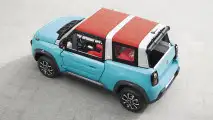 Citroën E-Mehari jetzt mit Hardtop