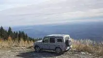 2019 Mercedes G-Class preview