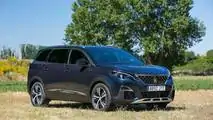 Peugeot 5008 2018: desde 25.800 euros