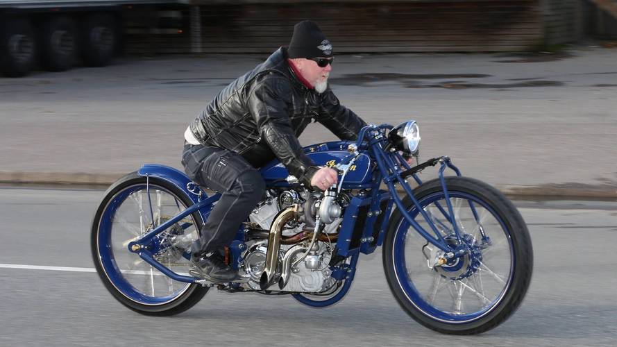 Indian Super Scout Turbo