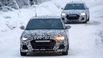 Erwischt: Audi A1 (2018)