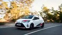 2018 Toyota Yaris GRMN