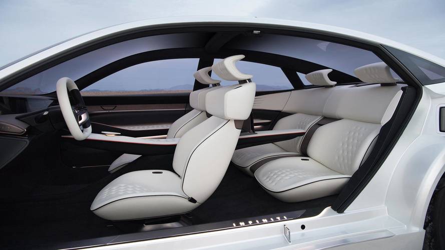 Infiniti Q Inspiration Concept