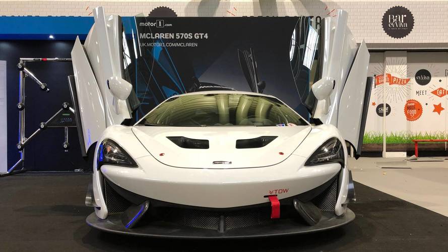 McLaren 570S GT4