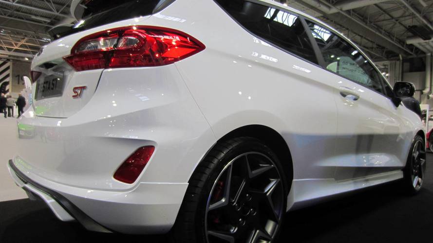 2018 Ford Fiesta ST İngiltere’de tanıtıldı