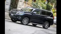 Toyota Land Cruiser, la nostra prova speciale