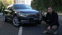 2017 Volkswagen Passat 2.0 BiTDI Highline