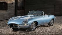 Jaguar E-Type Zero