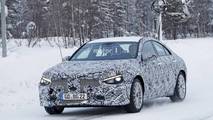 2019 Mercedes CLA ilk casus fotoğraflar