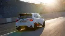 Toyota Yaris GRMN