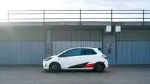 Toyota Yaris GRMN