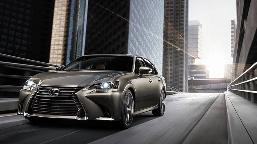 Lexus GS 300h Edition 2018