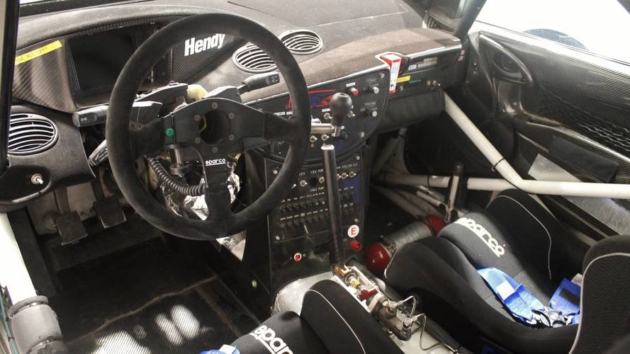 Ex-Colin McRae Ford Focus WRC auction