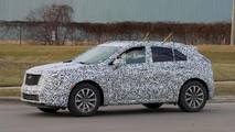 2019 Cadillac XT4 Spy Photo