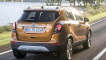 Opel Mokka X erwischt