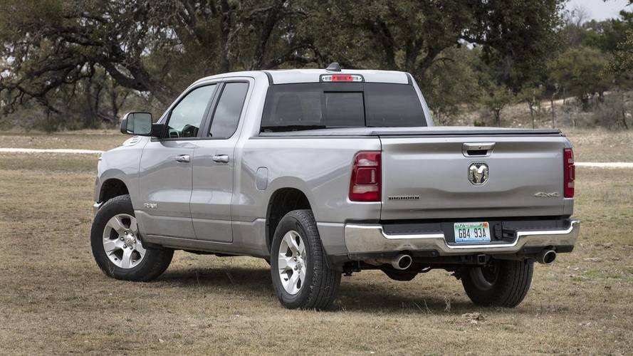 2019 Ram 1500: First Drive
