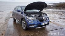 Essai Renault Koleos Intens dCi 175