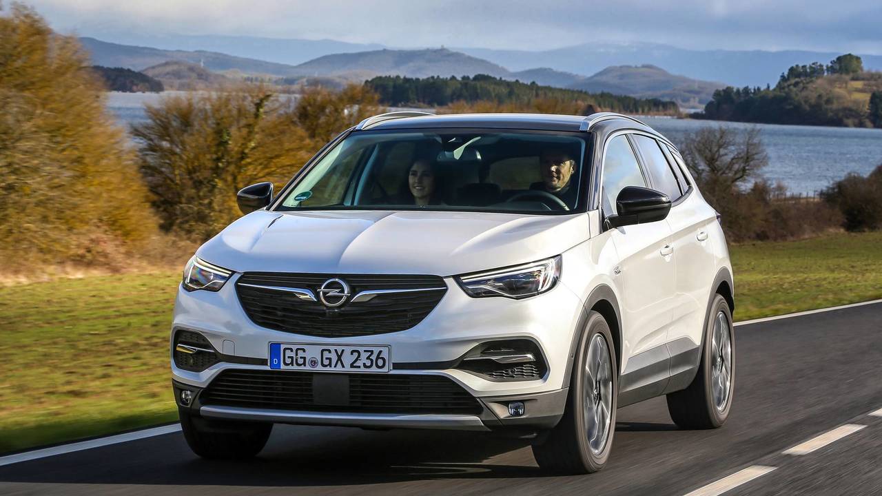 Opel Grandland X 2.0 Ultimate