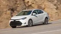 11. Toyota Corolla
