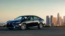 5. Lexus ES