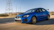 2018 Subaru WRX STI Type RA