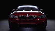 BMW Individual M4