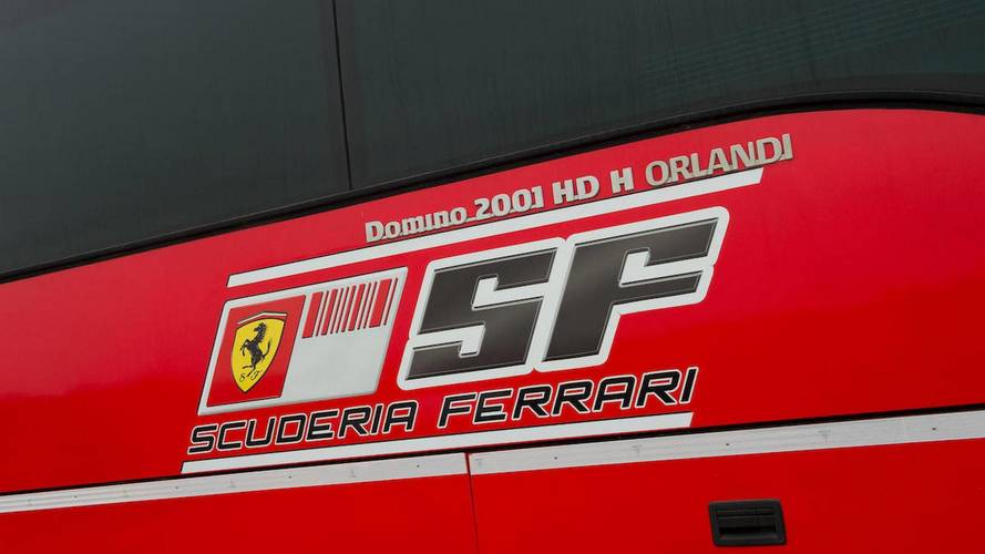 Iveco Ferrari Scuderia a la venta