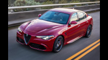 Alfa Romeo Giulia Quadrifoglio USA, primo test su strada 026