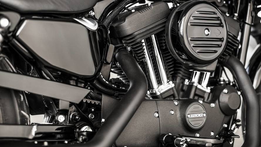 2018 Harley-Davison Sportster Iron 1200