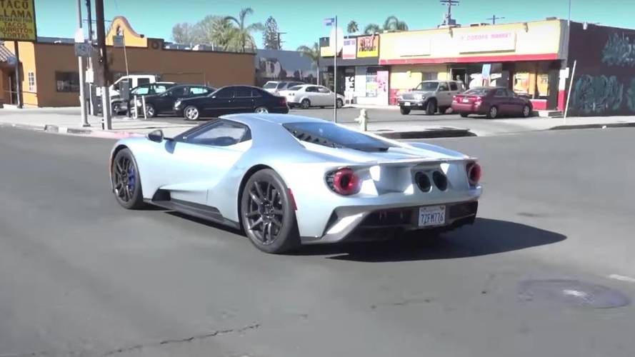 Tim Allen Ford GT