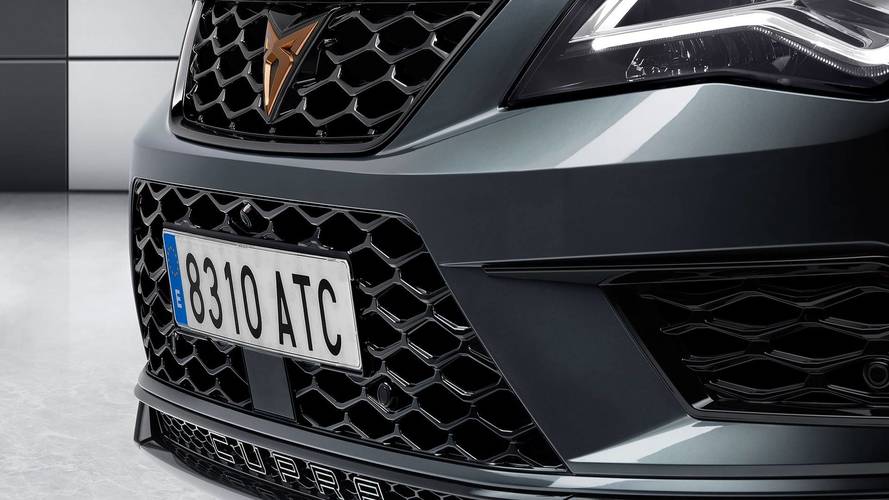 CUPRA, primeras imágenes oficiales