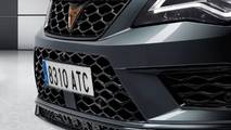 CUPRA, primeras imágenes oficiales