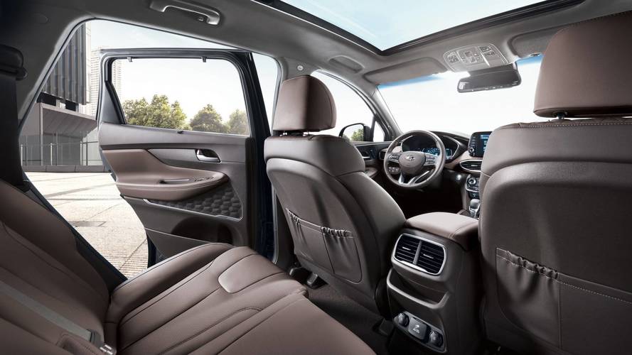 2018 Hyundai Santa Fe