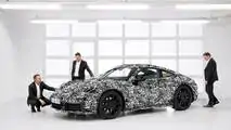 2019 Porsche 911 official preview