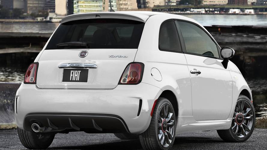 Fiat 500 Urbana Edition