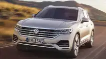 VW Touareg