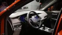 2018 Cadillac XT4