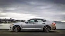 2019 Genesis G70