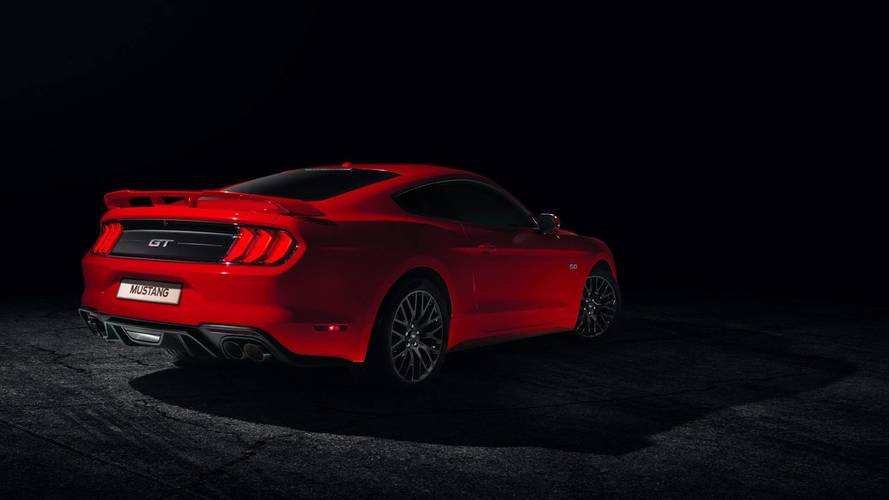 Ford Mustang GT