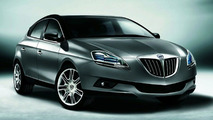Lancia Delta HPE Concept