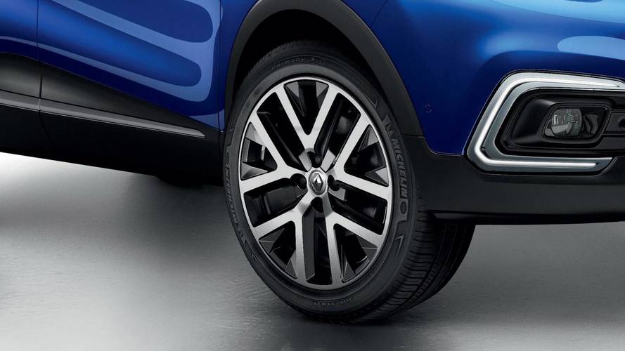 Renault Captur S-Edition 2018