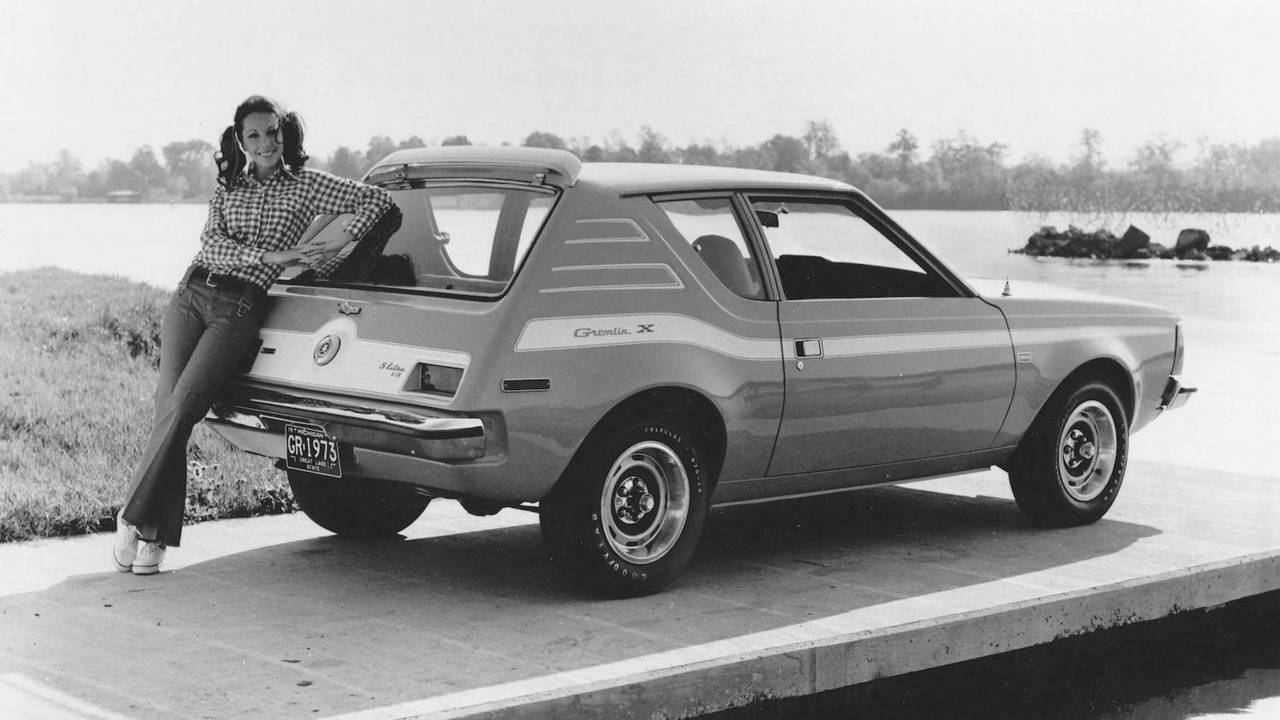Automotive designer Richard Teague's creations