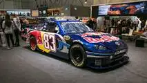 Red Bull Toyota Camry Nascar