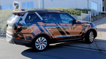 Land Rover Discovery 2017 Foto Spia