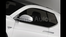 Tesla pick up, il rendering