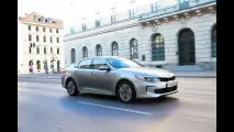 Kia Optima PHEV