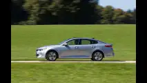 Kia Optima PHEV