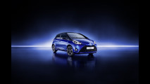 Toyota Yaris restyling