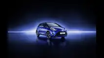 Toyota Yaris restyling