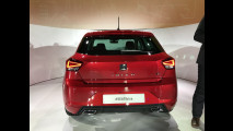 Nuova Seat Ibiza, le foto live